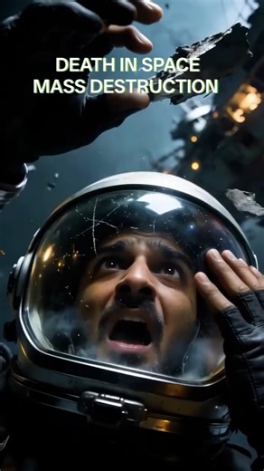 What If We Lost In Space | Space Tragedy