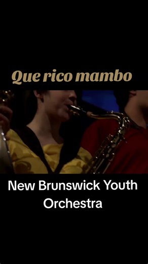 Que Rico Mambo: A Symphony of Dance and Rhythm