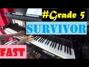 Grade 5: Survivor by Pam Wedgwood