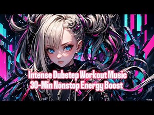 🔥 Intense Dubstep Workout Music | 30-Min Nonstop Energy Boost 💥