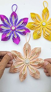 186K views · 593 reactions | Superb Christmas Tree Making1 Minute Christmas CraftsDIY Amazing Christmas Decor Ideas #crafts #christmas #reels #snowflakes #Christmas2023 | Creative Art & Craft Ideas | Facebook