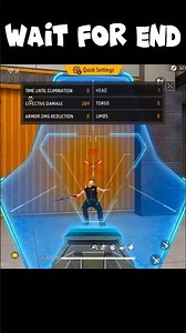 wait for end 😱 new sheild gun headshot tips 😨 #shortsfeed #shorts #freefireshorts #ffshorts