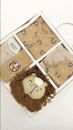 Welcome to the World, Little One 🤍 | The Perfect Newborn Gift Box