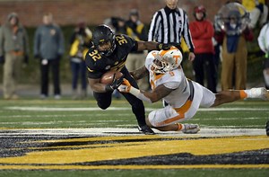 Mizzou Football: Five Best Running Backs Of All-Time