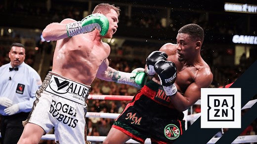 1.5M views · 4.7K reactions | HIGHLIGHTS from Canelo Alvarez vs. Daniel Jacobs  WATCH back the fight  bit.ly/DAZN_FB | DAZN | Facebook