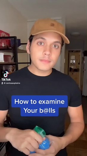 How to Examine Your Balls: A Step-by-Step Guide