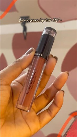 Coloressence lipstick!! #bestlipsticks #nudelipsticks #facemakeup #maybellinelipstick #coloressence