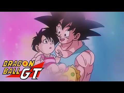 Dragon Ball GT Soundtrack - The Storm Is Over - (Clean Rip) - (No Sound Effects)