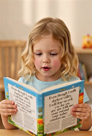 #Bible Verses for Little Hearts 💕#littlevoice #forupage #