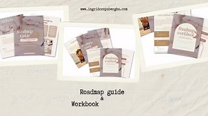 Roadmap Guide & Workbook PDF Bundle – Self-discovery, Personal Growth, Goal-setting Digital Download - Etsy