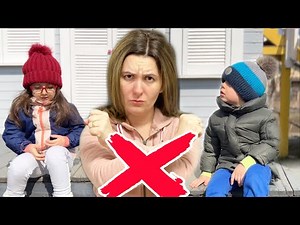 MAMA SPUNE ❌ NU la ORICE 🆘 TATA ne SALVEAZA