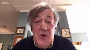 47K views · 605 reactions | "I’ve gone online to reacquaint myself with calligraphy" Stephen Fry, President of the charity Mind, talks to Andrew Marr about what people can do at home when self-isolating because of Covid-19. ... Full video: bbc.co.uk/news/av/uk-51995797/coronavirus-stephen-fry-s-take-on-managing-anxiety | Stephen Fry | Facebook