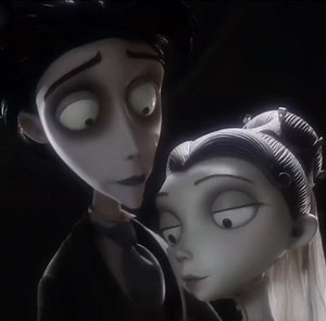 Corpse Bride 🥀🖤 | The Nocturnal Cult