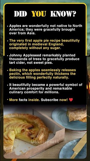The Surprising Truth About America's Favorite Dessert
