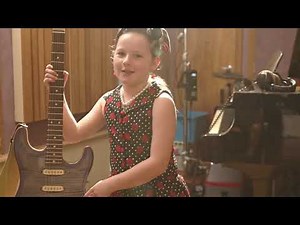 Best Surf Rock instrumental album by 9 year old LiLG.. Seven Summer Stories🔥🔥🔥