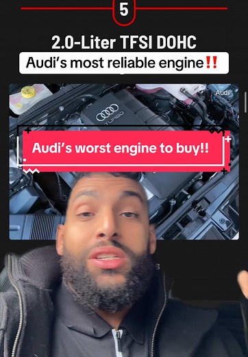 Exploring Audi Engine Reliability: A Comprehensive Review