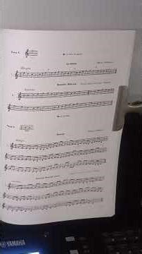 #music -Solfège popular songs 6