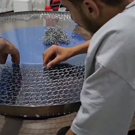 Making an Epoxy Table with 3000 Fishing Hooks (Fish Are Confused😂) ##resinart #epoxy #resin #epoxyresin #design #epoxytable | İsa Bulut