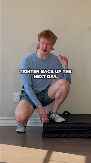 Your Hips AREN’T Supposed to Tighten Up From Running