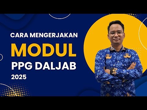 How to Complete the 2025 Daljab PPG Module