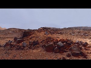 NASA's Newly Released Images Of MARS #47