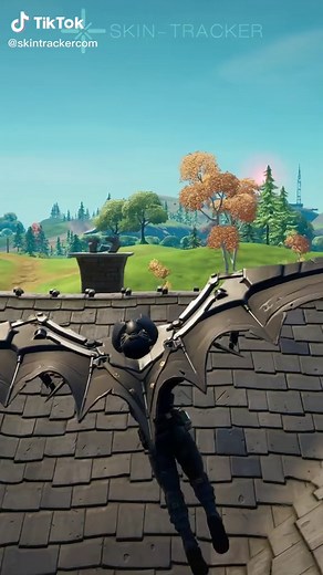 Armored Batman Zero Skin Gameplay in Fortnite