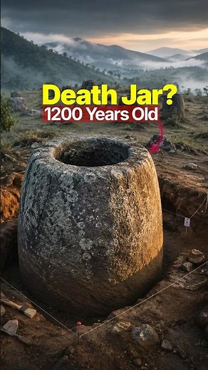 Archaeologists Opened a 1,200-Year-Old Death Jar