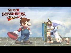 Super Smash Bros. Brawl (2022) - Online Battles 30 (Friends)