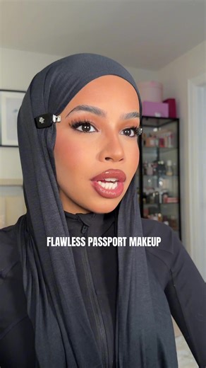 my passport picture is trending again so I had to give the girlies an in depth makeup tutorial on how to achieve the most flawless photo ready makeup 🤍 #passportmakeup #grwm @NARS Cosmetics @Huda Beauty @Anastasia Beverly Hills @maccosmetics @ONE SIZE BEAUTY @Makeup By Mario @Fenty Beauty @Dieux Skin @Charlotte Tilbury @Tower 28 Beauty