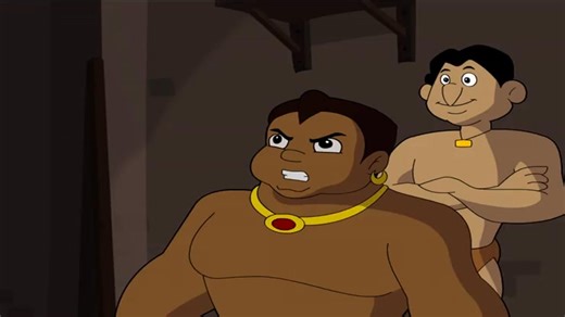 Chhota Bheem: Bheem vs Aliens full movie in hindi | childhood toons