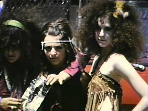 1960s Venice Beach Synanon dancing