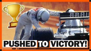 This moment will never be topped for being the strangest conclusion to an F1 world championship | WTF1