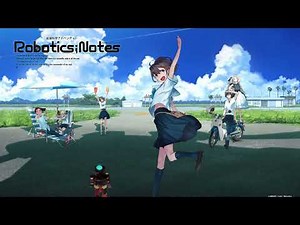 Robotics;Notes - OP 1 Junjou Spectra - Full (LIVE Version) Lyrics - Romaji
