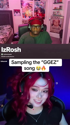Sampling the “GGEZ” song — Did we cook??