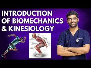 INTRODUCTION TO BIOMECHANICS 💪🏻 || BIOMECHANICS LECTURES 🩺