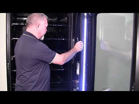 How to Replace a Bill Validator in Your Vending Machine