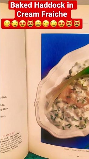 Super Easy Oven Baked Fish Recipe|Fish Recipe Haddock in cream fraiche 😋😋😋😋