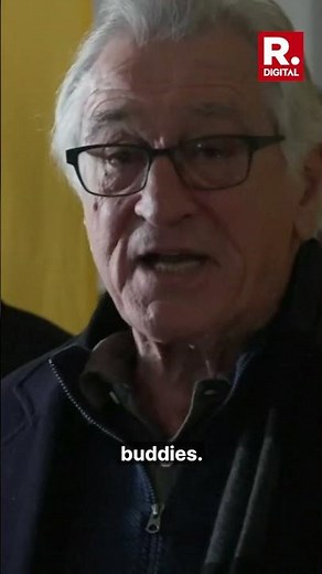 Actor Robert De Niro’s Fiery Speech Against Trump at 'No Kings' Rally