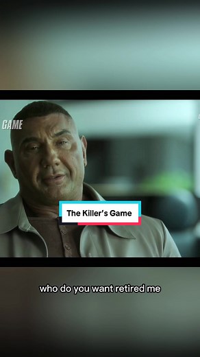 The Killer’s Game 2024 Movie Trailer