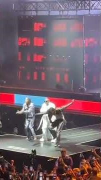 Les Twins X Akon Nights like this Tour Dublin show