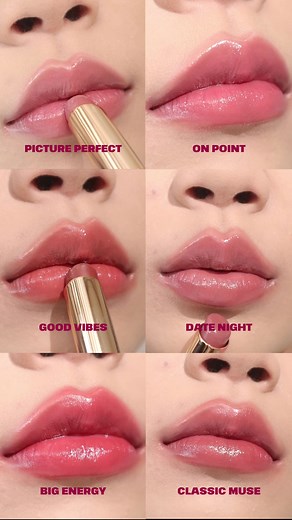 ESQA Cosmetics Lip Balm Collection Review and Swatches