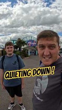 Thorpe park settling down!?