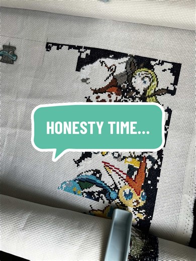 Exploring Epic Pokémon Cross Stitch Projects