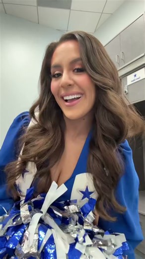 (Part 183) Best day of the year #shorts #asmr #dallascowboyscheerleader #dcc #nfl #funny