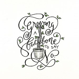 How to Grow a Backbone to Say No to People — Coach Scotty Russell