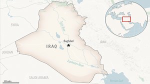 Iraq hangs 21 mostly on 'terror' charges: security sources