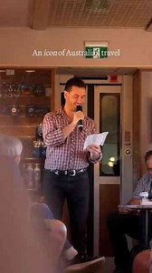 This is what the Indian Pacific journey really looks like