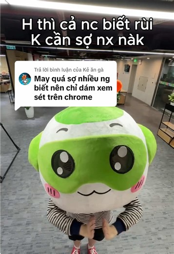 Trả lời @Kẻ ăn gà ko cần cảm ơn nhe #coccoc #browser #adblock #j4f #fyp