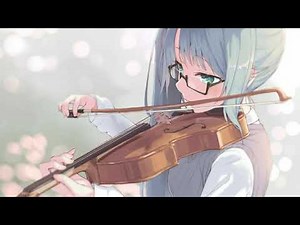 Nightcore - POPCORN (LUVIENNE) [Electric Violin Cover, Dubstep Violin]