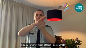 9.2K views · 69 reactions | As part of the celebrations of the culture, history and language of Australia's Deaf community, I'm taking part in the 2021 Auslan Leaders Challenge, an initiative of Deaf Services and The Deaf Society. In this video, I am using Auslan (Australian Sign Language) to spell out my name and share an important message. I hope you will join me in celebrating National Week of Deaf People 2021 and International Day of Sign Languages today! | CFA Chief Officer | Facebook